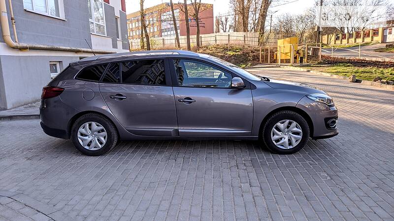 Универсал Renault Megane 2014 в Львове