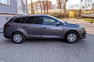 Універсал Renault Megane 2014 в 