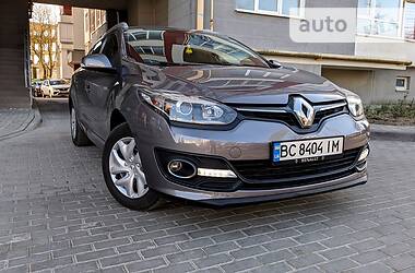 Універсал Renault Megane 2014 в 