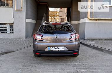 Універсал Renault Megane 2014 в 