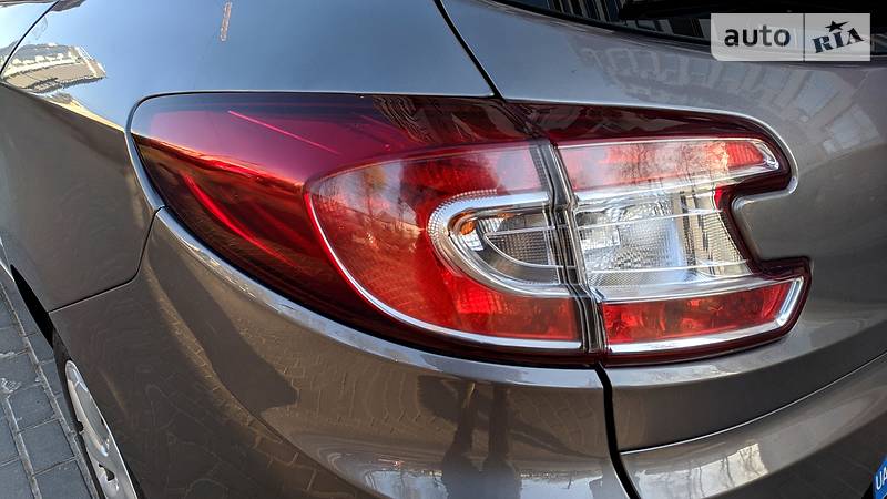 Универсал Renault Megane 2014 в Львове