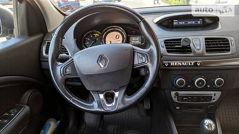 Универсал Renault Megane 2014 в Львове