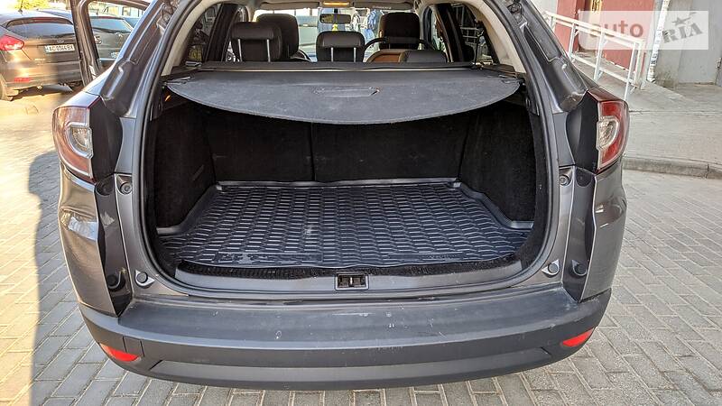 Универсал Renault Megane 2014 в Львове