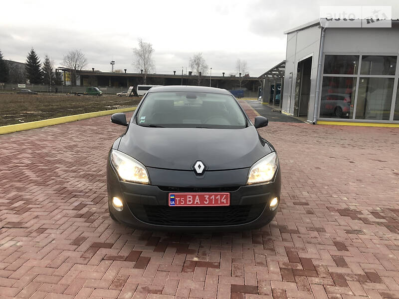 Хетчбек Renault Megane 2010 в Рівному фото 2 Хетчбек Renault Megane 2010 в Рівному