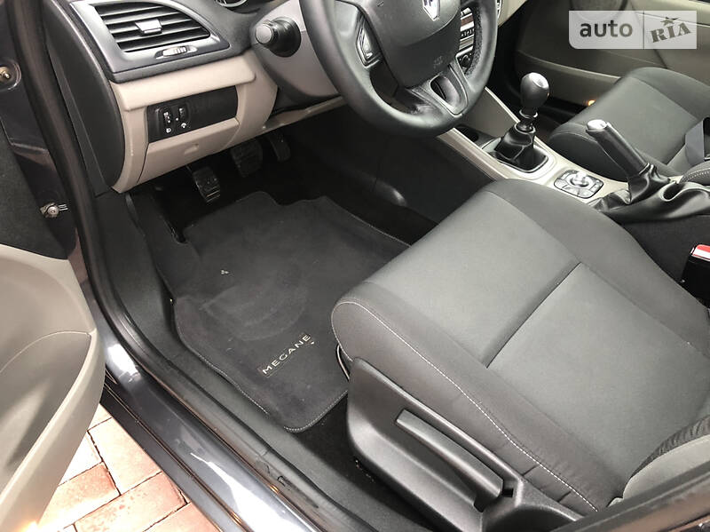 Хетчбек Renault Megane 2010 в Рівному фото 10 Хетчбек Renault Megane 2010 в Рівному
