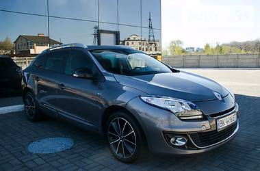 Універсал Renault Megane 2012 в 