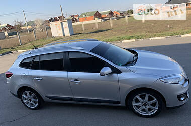 Універсал Renault Megane 2012 в 