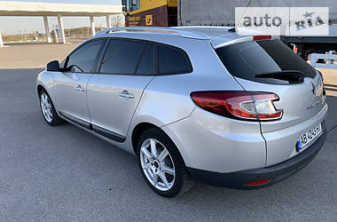 Універсал Renault Megane 2012 в 