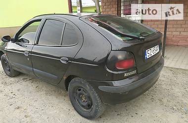 Хэтчбек Renault Megane 1997 в Тячеве