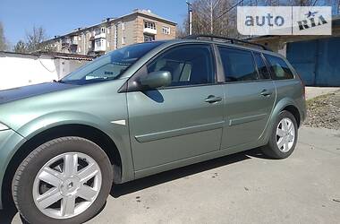Універсал Renault Megane 2008 в 