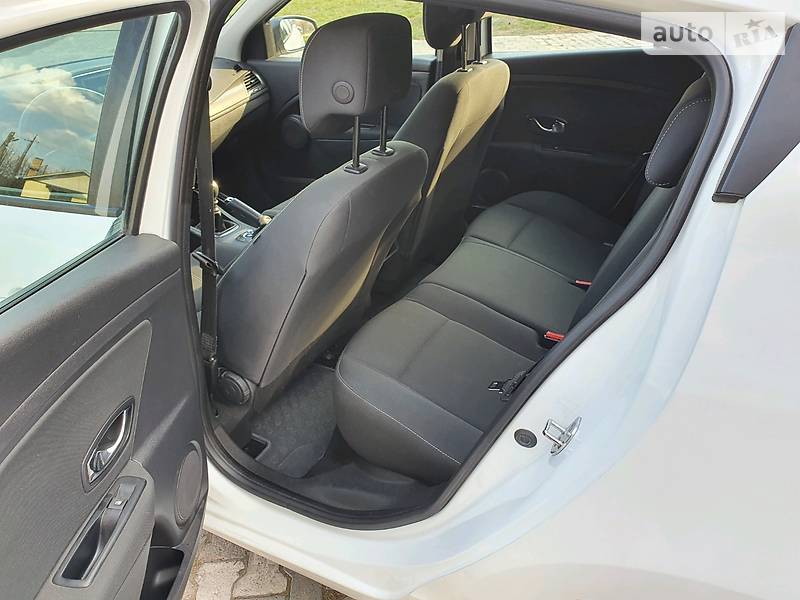 Хетчбек Renault Megane 2014 в Луцьку