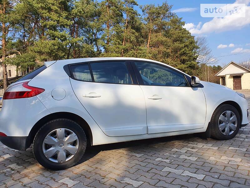 Хетчбек Renault Megane 2014 в Луцьку