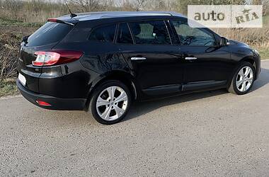 Універсал Renault Megane 2010 в 