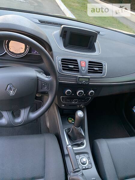 Універсал Renault Megane 2010 в Василькові