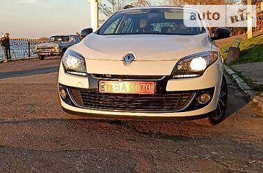 Універсал Renault Megane 2012 в 