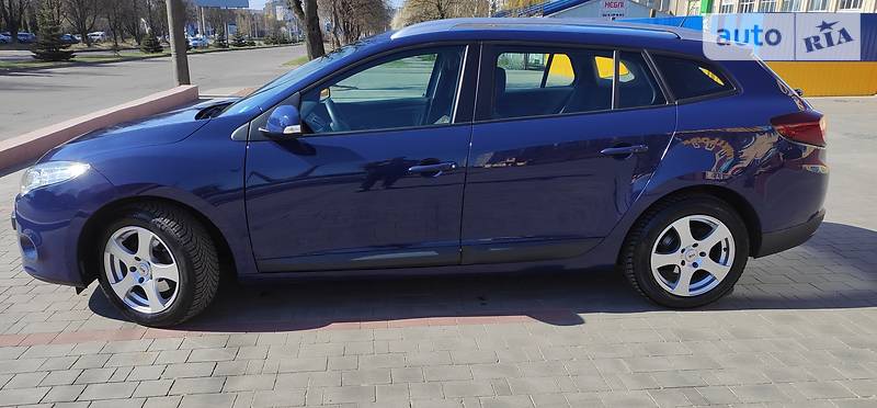 Універсал Renault Megane 2010 в Луцьку