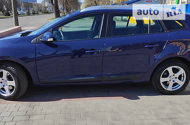 Універсал Renault Megane 2010 в 