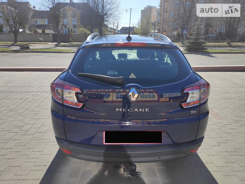Універсал Renault Megane 2010 в Луцьку