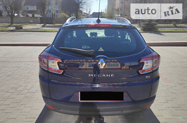 Універсал Renault Megane 2010 в 