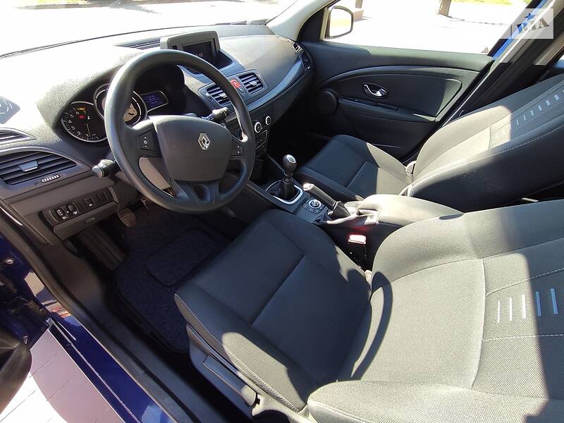 Універсал Renault Megane 2010 в Луцьку