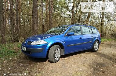 Універсал Renault Megane 2005 в 