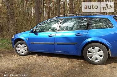 Універсал Renault Megane 2005 в 