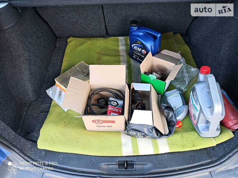 Універсал Renault Megane 2005 в Чернігові