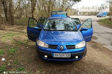 Універсал Renault Megane 2005 в 