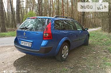 Універсал Renault Megane 2005 в 