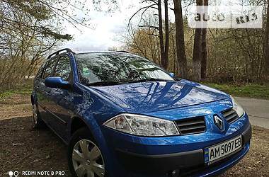 Універсал Renault Megane 2005 в 