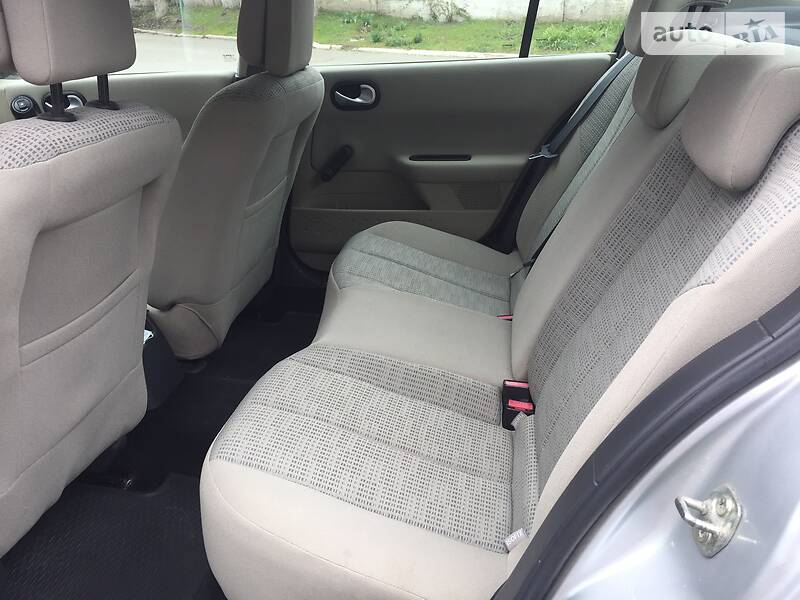 Седан Renault Megane 2006 в Сумах фото 11 Седан Renault Megane 2006 в Сумах