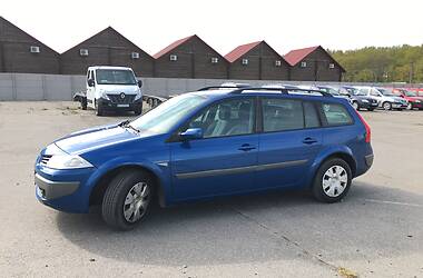 Універсал Renault Megane 2006 в 