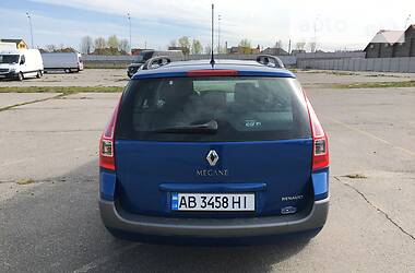 Універсал Renault Megane 2006 в 