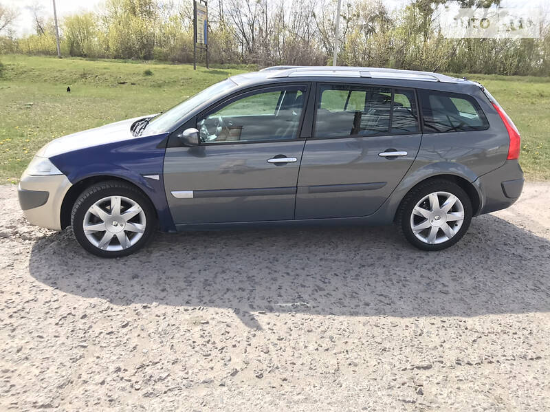 Універсал Renault Megane 2006 в Рівному