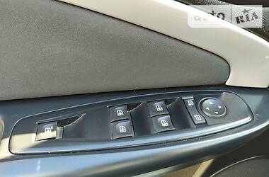 Кабріолет Renault Megane 2011 в 