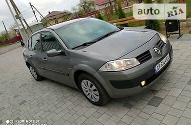 Седан Renault Megane 2004 в 