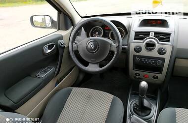 Седан Renault Megane 2004 в 