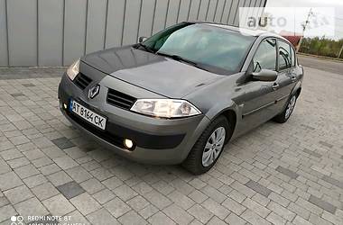 Седан Renault Megane 2004 в 