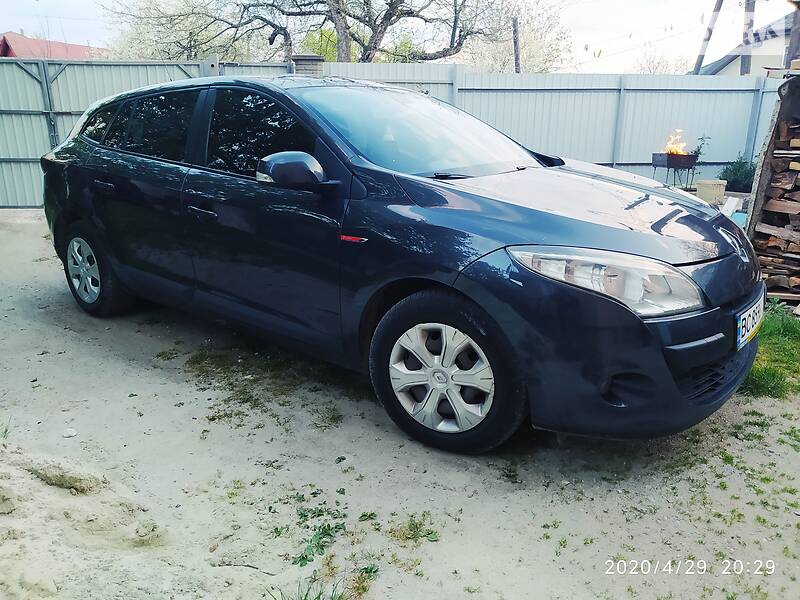 Універсал Renault Megane 2009 в Самборі