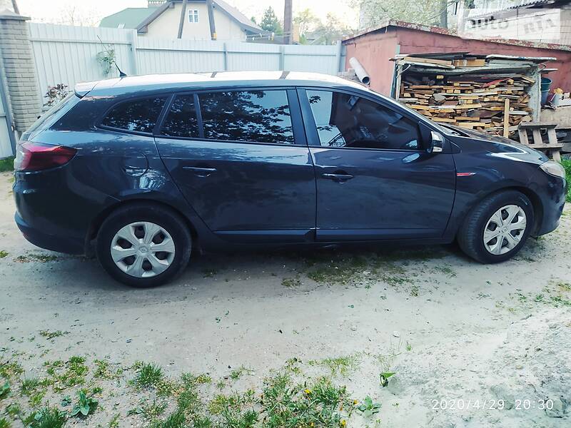 Універсал Renault Megane 2009 в Самборі