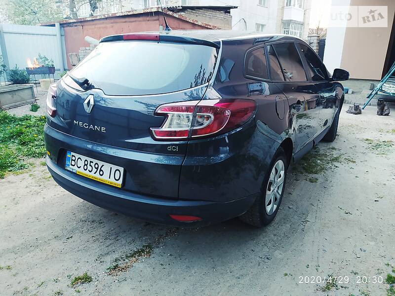 Універсал Renault Megane 2009 в Самборі