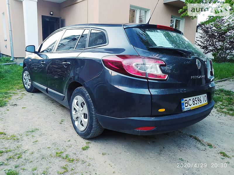 Універсал Renault Megane 2009 в Самборі