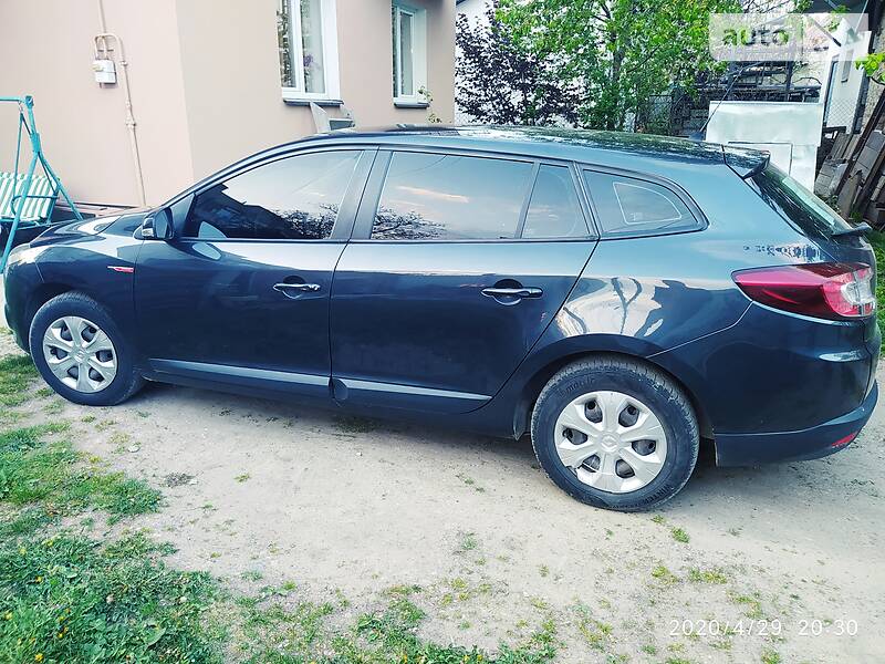 Універсал Renault Megane 2009 в Самборі