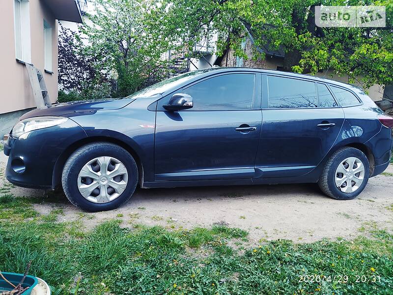 Універсал Renault Megane 2009 в Самборі