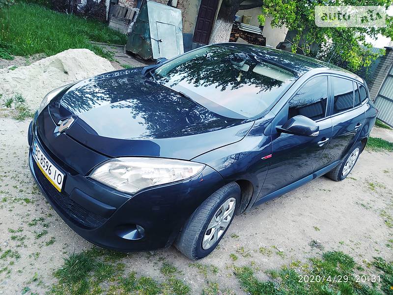 Універсал Renault Megane 2009 в Самборі