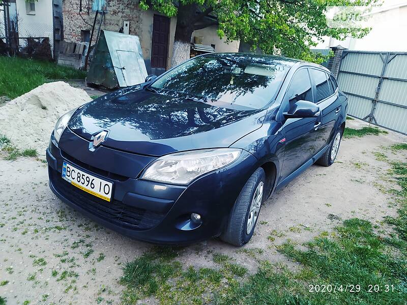 Універсал Renault Megane 2009 в Самборі
