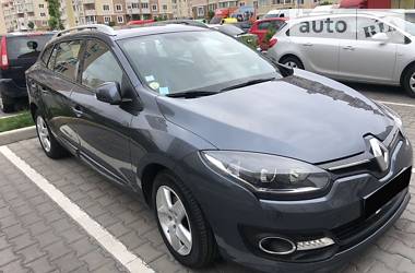 Универсал Renault Megane 2015 в Киеве