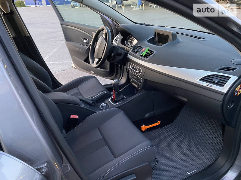 Універсал Renault Megane 2011 в Львові