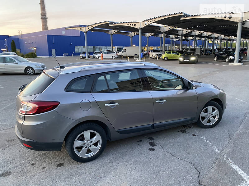 Універсал Renault Megane 2011 в Львові