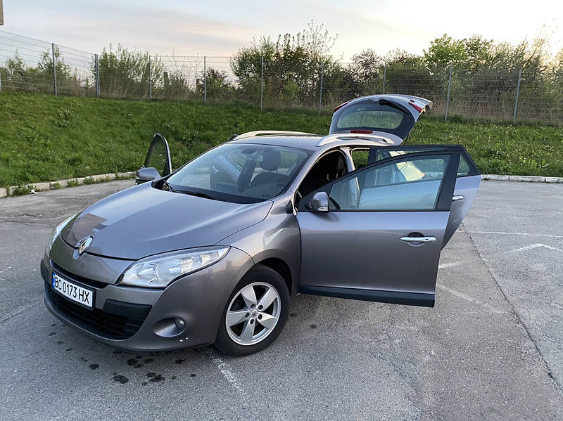 Універсал Renault Megane 2011 в Львові